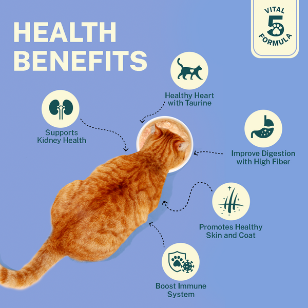 Smylo Kitten Chicken Tuna & Rosemary, Fresh & No-Preservative Wet Cat Food