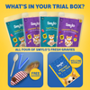 Smylo Kitten Trial Box, Tuna & Chicken, Fresh & No-Preservative Wet Cat Food Cats-Wet Food Smylo