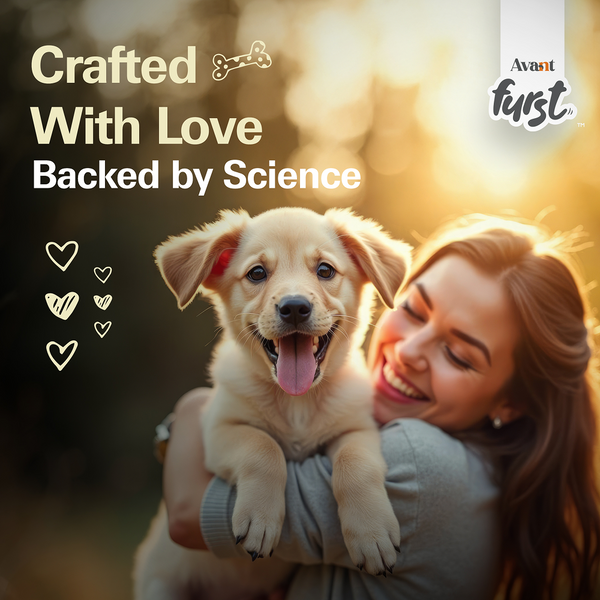 Avant Furst Chicken and Vegetable Puppy Dry Food