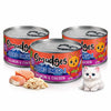 Smudges Salmon Pate Mixed with Shredded Chicken Kitten Wet Food Cats-Wet Food Smudges