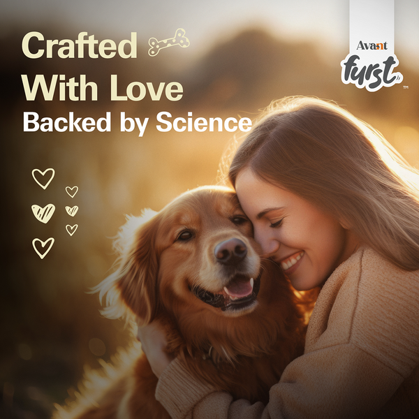 Avant Furst Chicken and Vegetable Adult Dog Dry Food