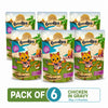 Aloha Smudges Chicken in Gravy Adult Cat Wet Food Cats-Wet Food Smudges