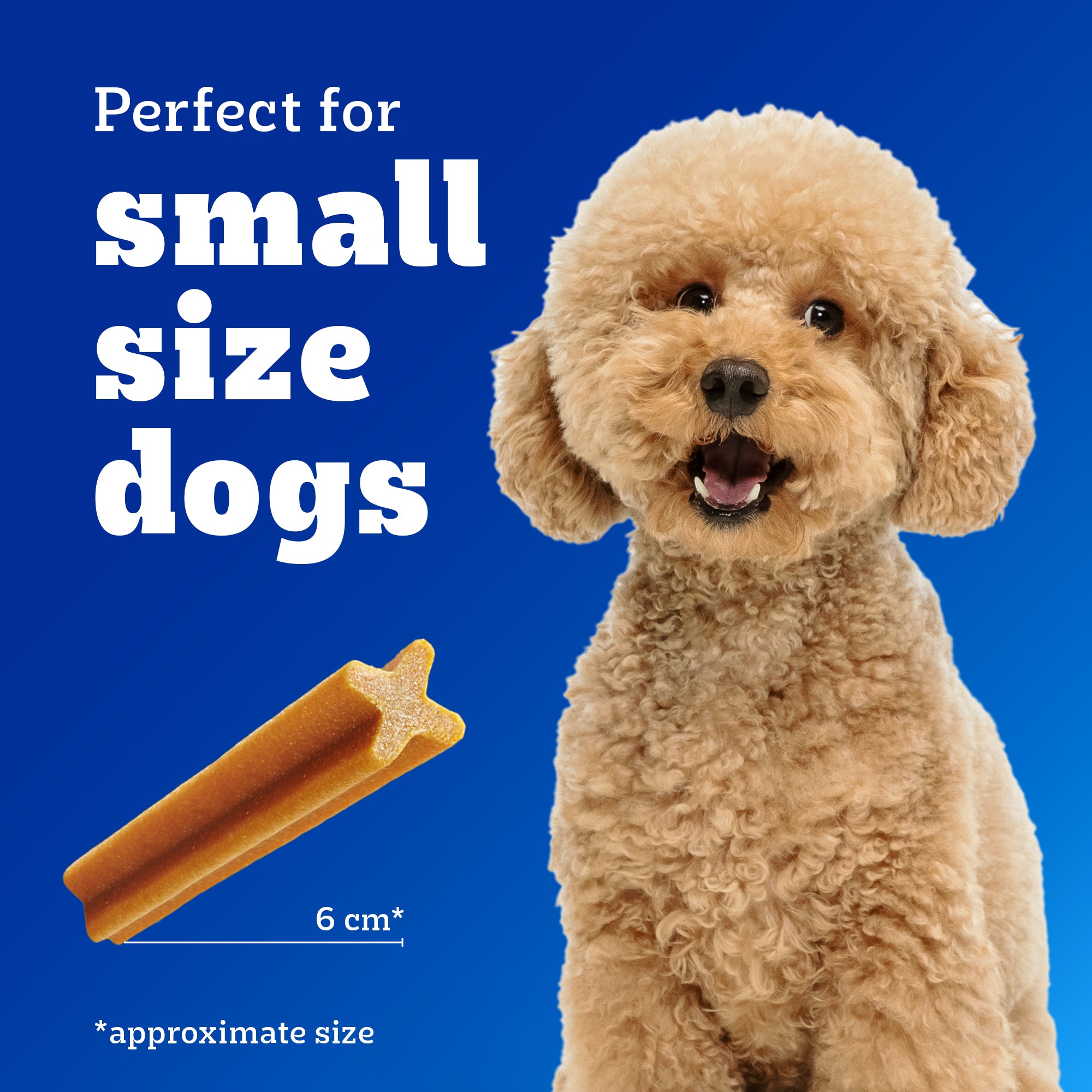 Pedigree Dentastix Oral Care for Adult (Small Breed of 5 to 10 kg) Dog Treats Dog Treats + Others Pedigree