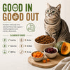 Signature Grain Zero Chicken & Vegetable Adult Cat Dry Food For All Breed Cats- Dry food Signature