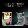 Sheba Chicken Loaf Rich Premium Kitten (2 to 12 Months) Fine Cat Wet Food Cats-Wet Food Sheba