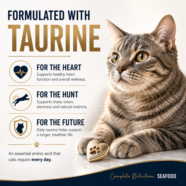 Signature Grain Zero Seafood Adult Cat Dry Food For All Breed