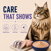 Kitty Yum Ocean Fish Mousse Cat Wet Food Cats-Wet Food Kitty Yums