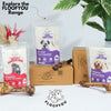 FloofYou Air Dried Buffalo Marrow Bone Chew Dog Treats Dog Treats + Others FloofYou