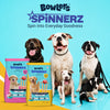 Bowlers Spinnerz Chicken & Vegetables Adult Dog Dry Food Dogs- Dry Food Bowlers