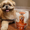 FloofYou Air Dried Chicken Feet Grain Free Chew Dog Treats Dog Treats + Others FloofYou