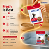 Purepet Chicken & Vegetable Chunks in Gravy Puppy Dog Wet Food Dogs-Wet Food Purepet