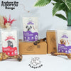 Floofyou Air Dried Goat Loin Bone Dental Chew Dog Treats Dog Treats + Others FloofYou