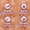 Whiskas Junior Salmon in Jelly Flavour Kitten (2-12 months) Cat Wet Food Cats-Wet Food Whiskas