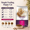 Maxi Adult Ocean Fish Adult Dry Cat Food Cats- Dry food Maxi Adult