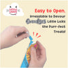 Smudges Little Licks Tuna Creamy Bisque Adult Cat Treats Sample Smudges