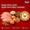 Drools Chicken and Egg Puppy Dog Dry Food Dogs- Dry Food Drools