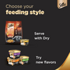Sheba Tuna Fillet & Whole Prawns in Gravy Premium Cat Wet Food Cats-Wet Food Sheba