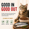 Signature Grain Zero Salmon Adult Cat Dry Food For All Breed Cats- Dry food Signature