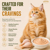 Signature Grain Zero Chicken Mousse Kitten Cat Wet Food Cats-Wet Food Signature