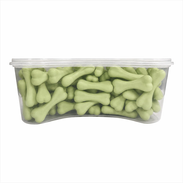 Drools Spinach Flavour Calcium Milk Bone Treats for Dogs