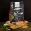 Go Native Salmon with Spinach & Ginger Adult Dog Dry Food Dogs- Dry Food Pets Way 800g