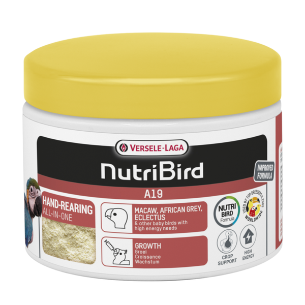 Versele Laga Nutribird A19 Supplement for Birds(250g)