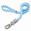 Talking Dog Club Checkmate Leash and Collar Combo (Blue) Dogs-Collar, Leashes, harnesses Talking Dog Club Dropship