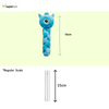 Outward Hound Twistiez Monster Toy for Dogs (Blue) Dogs-Toys Outward Hound