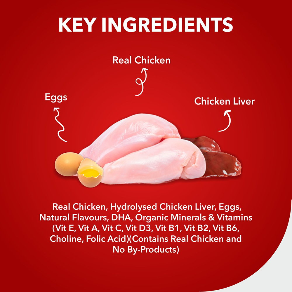Drools Real Chicken Pill Sausage Treats for Dogs and Cats(Jar) Dog Treats + Others Drools