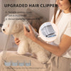 Petkit Professional 5 in 1 Grooming & Hair Vaccum Kit for Dogs and Cats (Grey) Sample Supertails