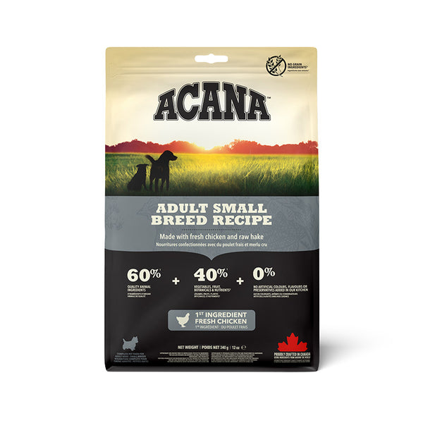 Acana Adult Small Breed Dog Dry Food