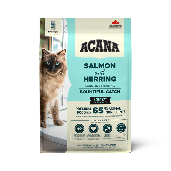 Acana Bountiful Catch Cat Dry Food