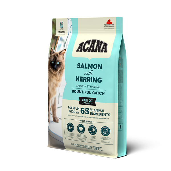 Acana Bountiful Catch Cat Dry Food