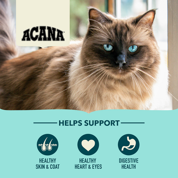 Acana Bountiful Catch Cat Dry Food