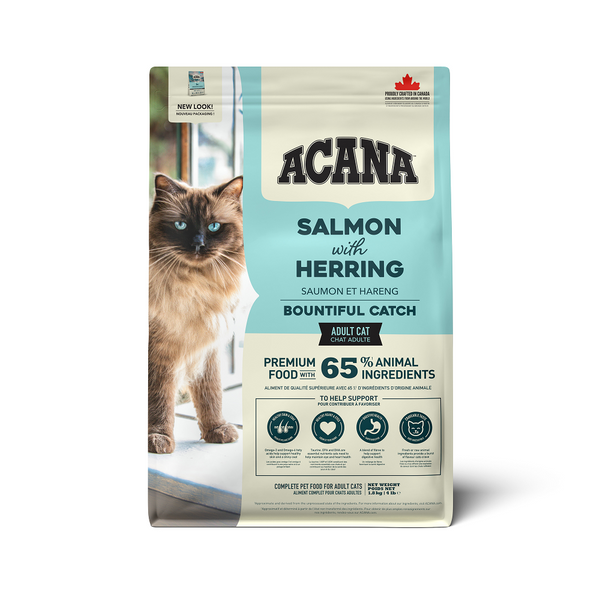 Acana Bountiful Catch Cat Dry Food
