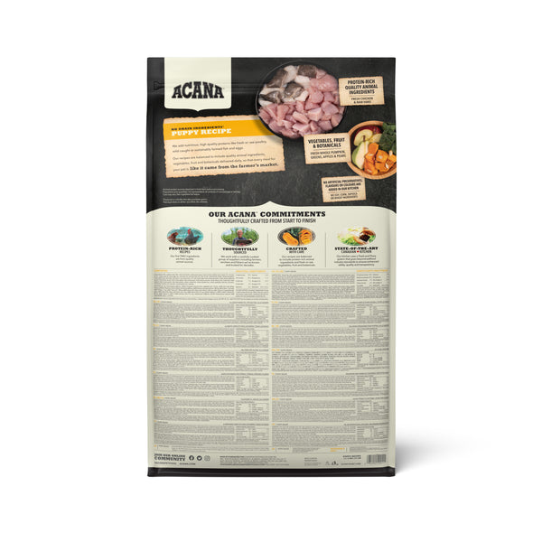 Acana Puppy Dog Dry Food (All Breeds)