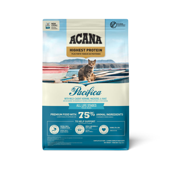 Acana Pacifica Cat Dry Food
