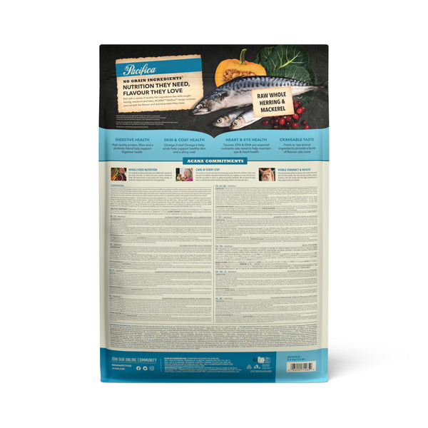 Acana Pacifica Cat Dry Food