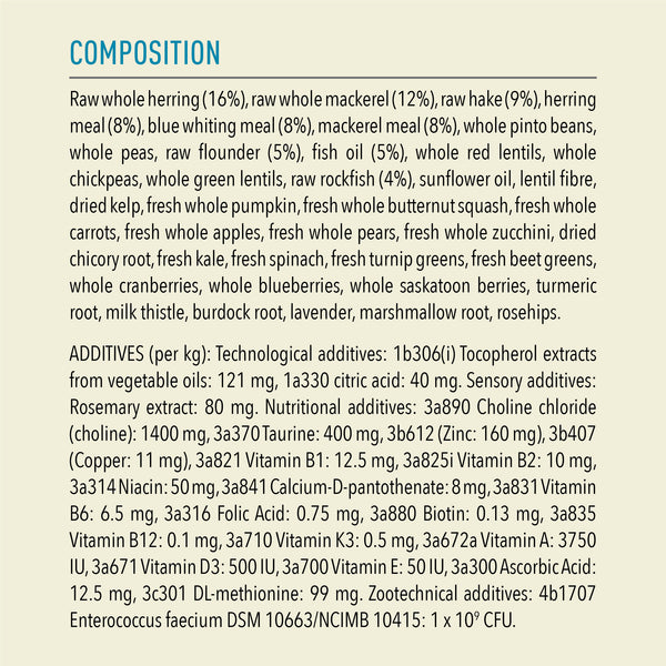 Acana Pacifica Cat Dry Food