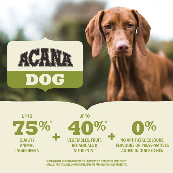 Acana Adult Large Breed Dog Dry Food