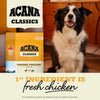 Acana Classic Prairie Poultry Dog Dry Food (All Breeds and Ages) Dogs- Dry Food Acana