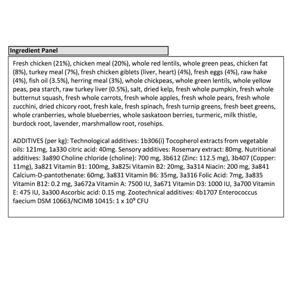 Acana Sports & Agility Dog Dry Food (All Breeds)