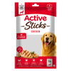 Active Chicken Dog Treat Sticks Jar (Buy 1 Get 1) Dog Treats + Others Active