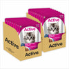 Active Real Tuna Fish in Gravy Kitten Cat Wet Food (Buy 1 Get 1) Cats-Wet Food Active