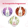 Koparo Clean Natural Air Freshener Tuberose/Rajnigandha Fragrance (Pet Safe)