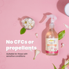 Koparo Clean Natural Air Freshener Tuberose/Rajnigandha Fragrance (Pet Safe)