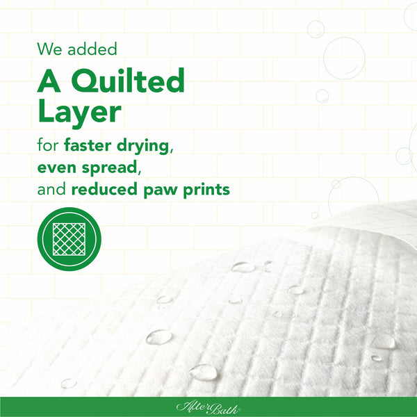 Afterbath SuperDry Training Pads for Dogs & Cats (60x60cm)