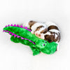 Zippy Paws Alvin the Alligator Grunterz Plush Toy for Dogs Dogs-Toys Zippy Paws