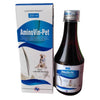 Doctors Vet AminoVin Pet Syrup for Dogs and Cats Both-Pharmacy Doctors Vet Pharmacy 200ml
