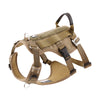 Truelove Escape Proof Harness for Dogs (Army Green) Dogs-Collar, Leashes, harnesses Truelove L